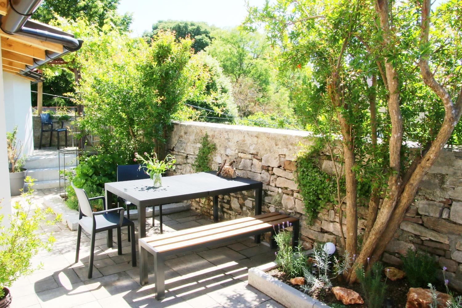 Center - With A Beautiful Terrace Pula