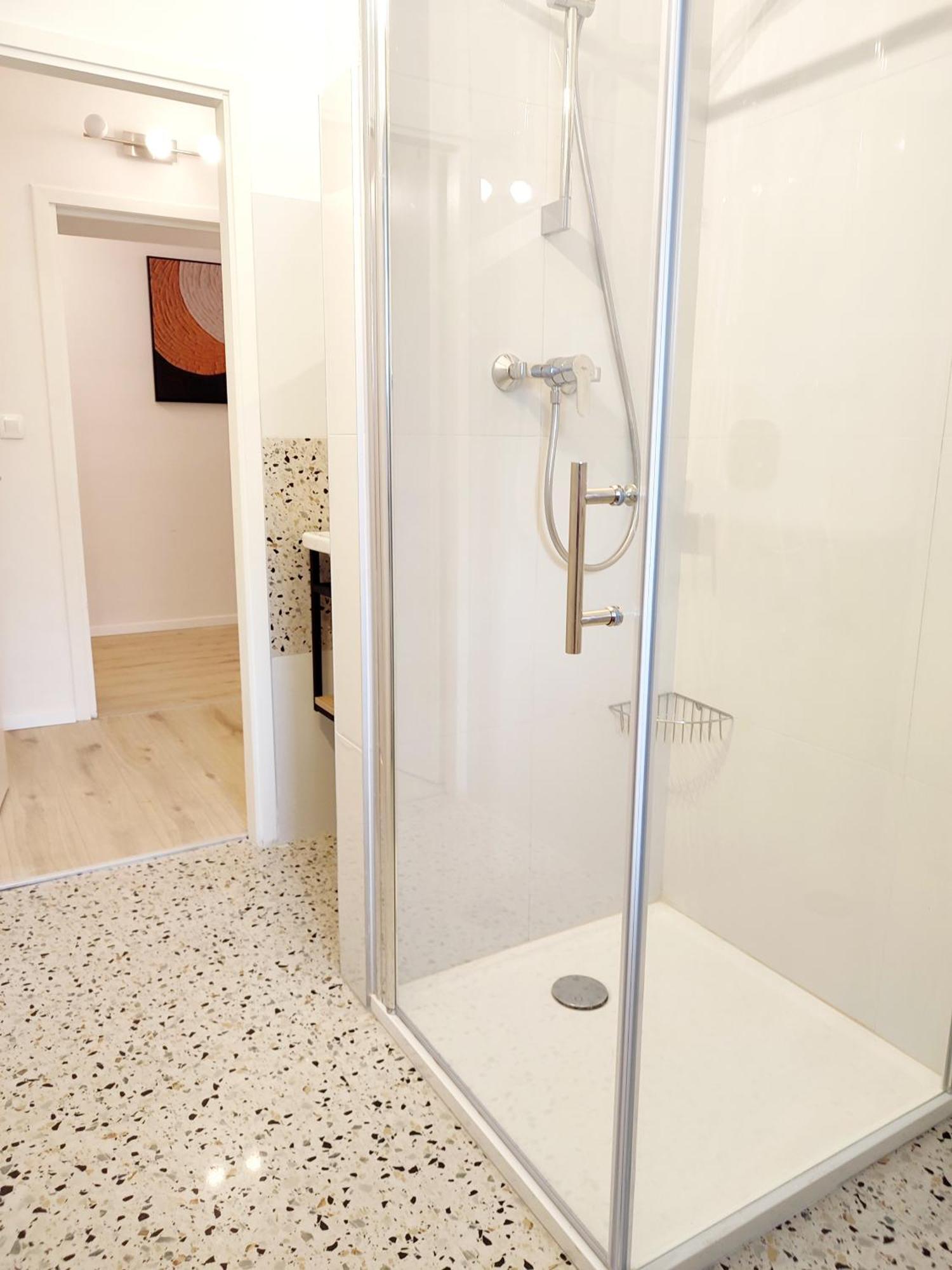 Center - With A Beautiful Terrace Apartman *
