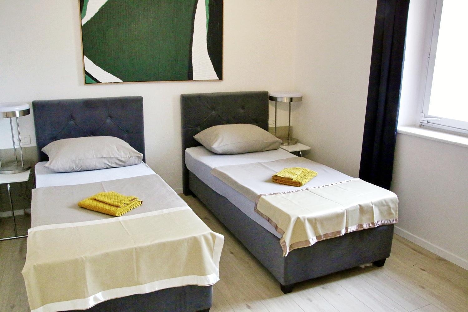 Center - With A Beautiful Terrace