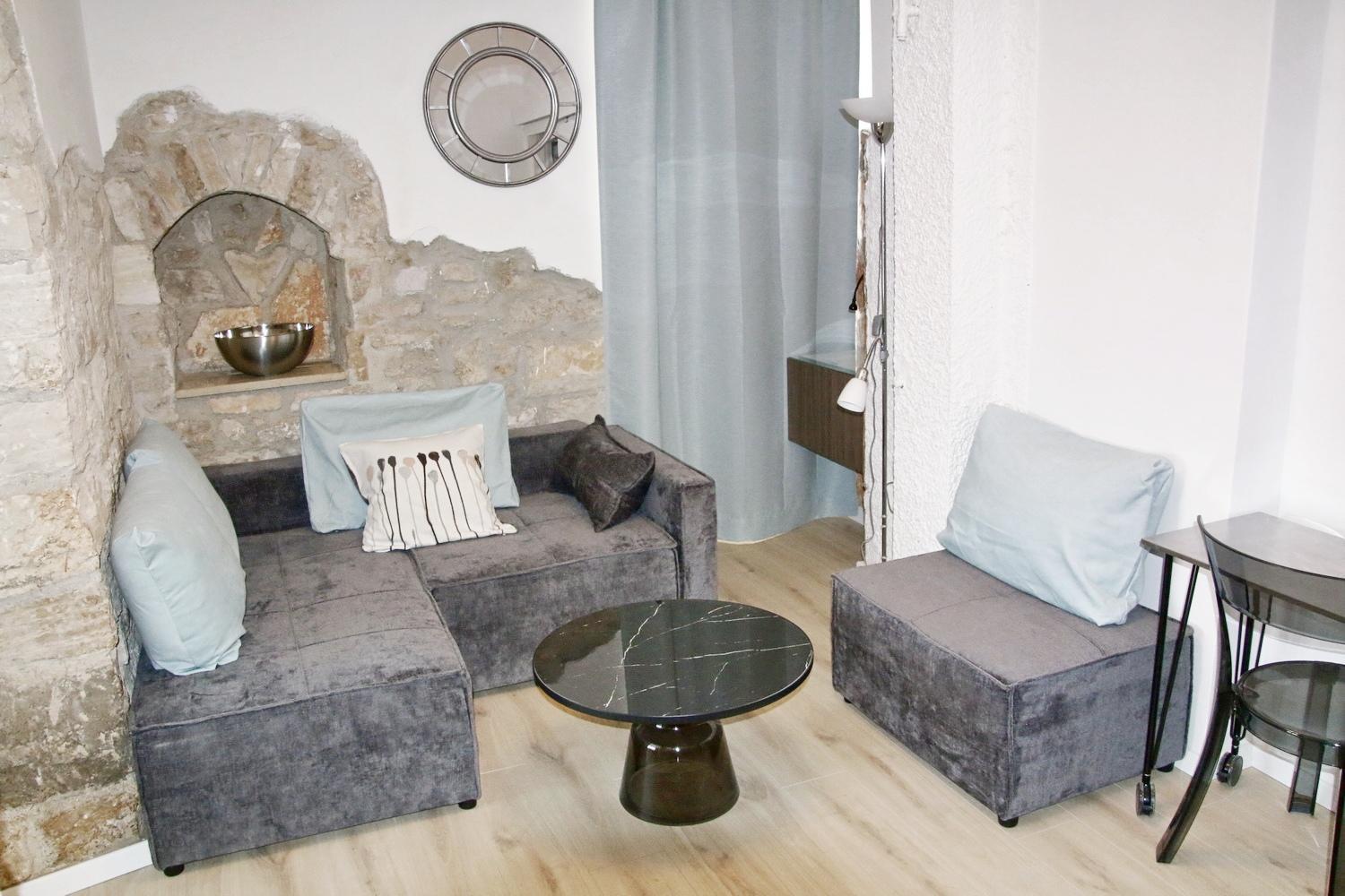 Center - With A Beautiful Terrace Apartman Pula